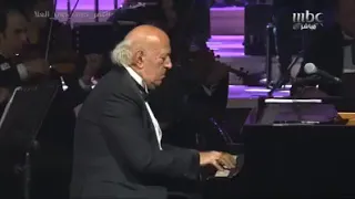 عمر خيرت مسألة مبدأ حفلة العلا يناير 2019 