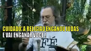 COMO JUDAS FOI ENGANADO PELA RELIGIÃO