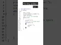 printing pattern part 4 c programming