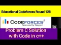 C Binary String Educational Codeforces Round 128 Rated for Div 2 Problem C solution in bangla