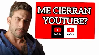 CIERRAN MI CANAL de YOUTUBE? ELIMINAN a DANI DESOKUPA de YOUTUBE