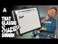 Download Lagu That Distinct Supro Sound We Love! - Supro 1825R Airwave Valve Combo