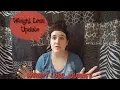 WEIGHT LOSS JOURNEY BELLY BUTTON PIERCING 35 POUNDS DOWN