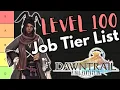 I Leveled Every Dawntrail Job to 100 So You Don t Have To - FFXIV Job Tier List