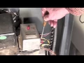 Troubleshoot the oil furnace part 3 Fire comes on but shuts down
