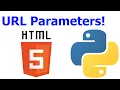 How to Add URL Parameters to a Python Flask Website