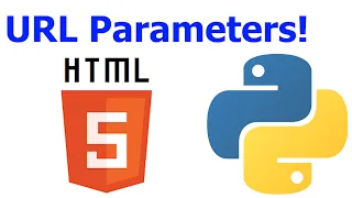 How to Add URL Parameters to a Python Flask Website