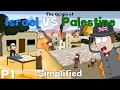 The Origin of the Conflict Simplified - Part 1