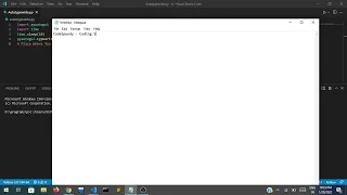 Autotyper in Python