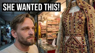 My Indian Wife Wanted This From Pakistan... But I Failed