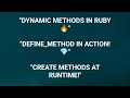 Ruby Inheritance Example Animal and Dog with Method Overriding and super