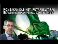 Lagu Rombakan Kabinet: Putarbelit PAS bersempadankan perkauman ekstrimis, dah melampau sangat