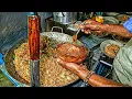 Download Lagu PENJUAL GALAK TAPI YANG BELI SAMPAI NGANTRI?? SEKALI GORENG NASI 35 PORSI!! 