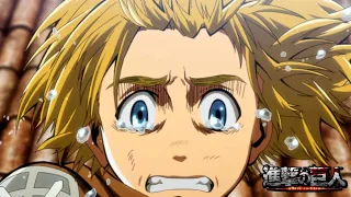 هجوم العمالقة الموسم الأول الحلقة 5 