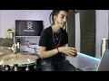 MARILINA BERTOLDI & JAVIERA MENA - AMULETO // Baterista Reacciona - 2. // TomiDrums