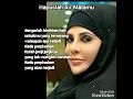 Hapuslah Air Matamu ~ Sharifah Aini { Lirik }