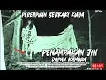 Penampakan Jin Depan Kamera: Perempuan Berkaki Kuda dan Hantu Terbang tertangkap CCTV Horror