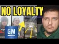 GM LAYOFFS Hit Detroit Hard - Loyalty Didn t Matter