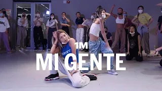 Download J Balvin, Willy William - Mi Gente ft. Beyoncé / Rian X Smieez Choreography MP3