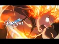 Lagu Flares of the Blazing Sun Lyrics MV | Honkai: Star Rail 3.4