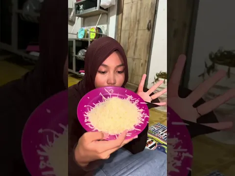 Rikjul cosplay jadi SpiderWoman bikin pasta #shorts #funny #viral #adayinmylife