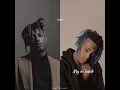 Lagu Juice wrld and xxxtentacion ex-bitch and hate me