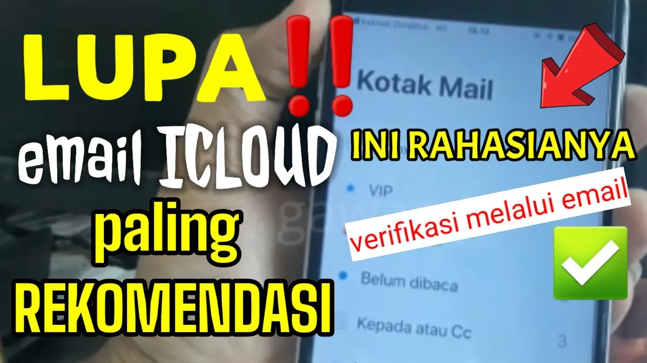 TERNYATA GINI BUKA ICLOUD IPHONE YANG TERKUNCI | RESTORE IPHONE 4. 