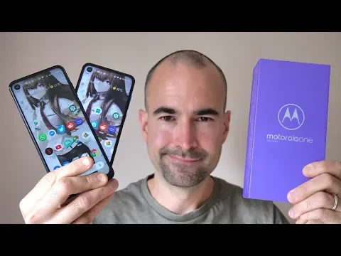 Download MP3 Motorola One Action | Unboxing \u0026 Moto Vision Comparison