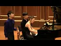 Angelo Xiang Yu | Chausson Poème, Op. 25