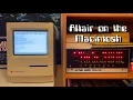 Altair 8800 on the Macintosh