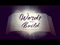 Words That Build Bishop MB Jefferson SUN 10AM EDT