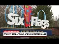 Getting Answers tourist attractions across western Mass