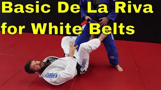De La Riva Guard FREE Videos & Techniques | Curated BJJ