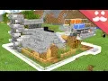 I Made a Minecraft Base in One Chunk