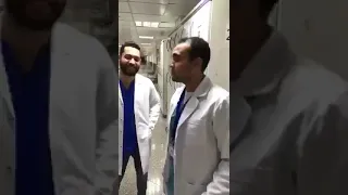 لسه انت كنت ف بالى     بصوت دكتور شاب دندنها