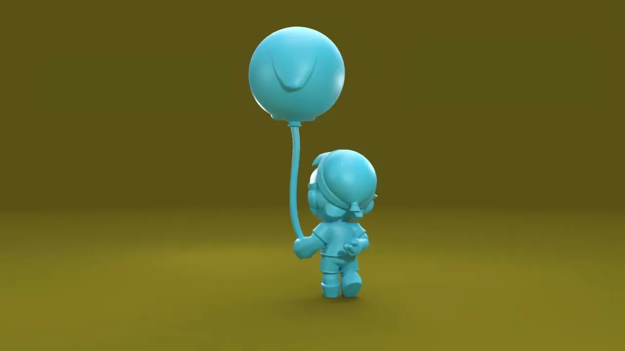 Gus (Original) - Brawl Stars