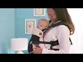 How to wear your baby in an Ergobaby 360 baby carrier