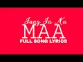 Download Lagu Jaag Jaa Na Maa Full song Lyrics | Star Plus Serial Kulfi Kumar Bajewala Most Emotional Song