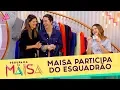 Download Lagu Maisa participa do Esquadrão da Moda | Programa da Maisa (08/06/19)