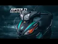 Bebek Sempurna Yamaha untuk indonesia !! Design keren Yamaha Jupiter Z1 !!