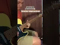 Download Lagu Tarzan Boys - tunggu aku disurga melodi gitar | lead gitar