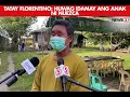 Tatay Florentino Huwag idamay ang anak ni Nuezca
