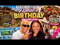 Orlando Vlog Oxtail Festival Disney s Animal Kingdom Lodge Birt ay Getaway