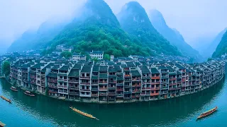 中国最美的隐秘古镇，拥有2000年历史
