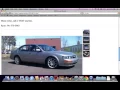 Craigslist Salem Oregon Used Cars Trucks and Other Vehicles Under 2500 Available
