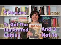 5 Reasons to Get the Illustrated Harry Potter 3 Not to