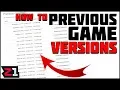 How to get Previous Version of Game Update Steam Astroneer Previous Versions Z1 Gaming