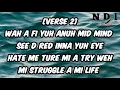 Shenseea - Upset (lyrics)  [Neytion Dancehall lyrics]