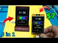 5in1 Cyber Deck Using ESP32 CYD Board