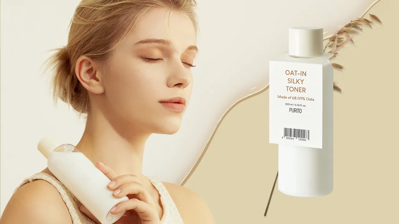 Oat-in Silky Toner